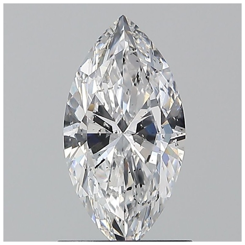 Diament markiza, 1.01ct, SI2, D, GIA 3535733755