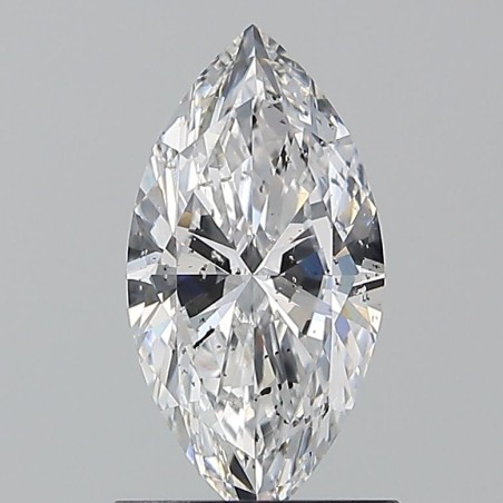 Diament markiza, 1.01ct, SI2, D, GIA 3535733755