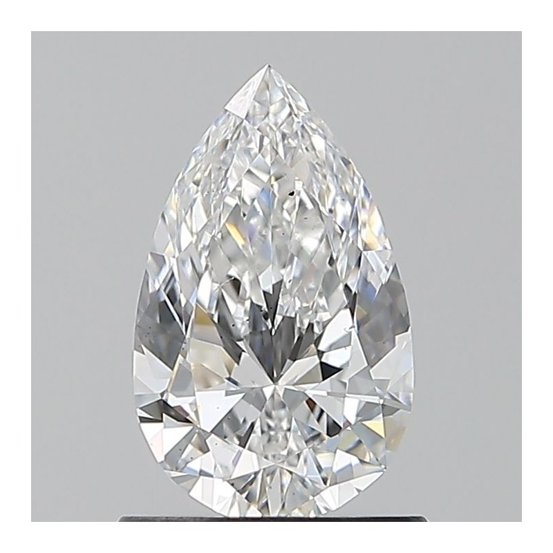 Diament szlif gruszkowy, 0.9ct, VS2, E, GIA 2536833470