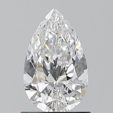 Diament szlif gruszkowy, 0.9ct, VS2, E, GIA 2536833470