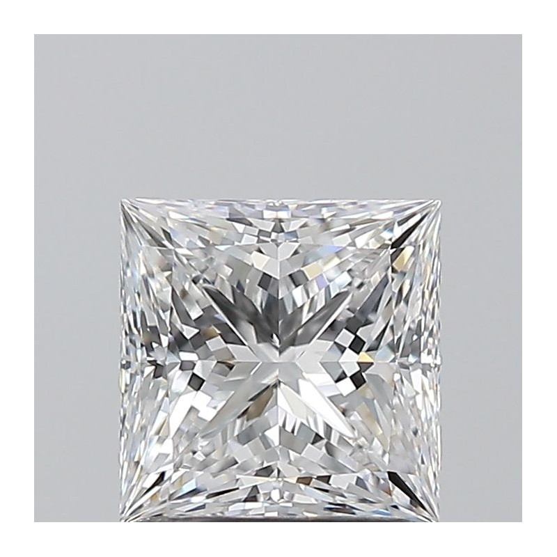 Diament szlif princess, 1.33ct, VVS2, D, GIA 6535589474