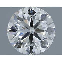 Diament szlif okrągły, 1ct, VS1, H, IGI 737595119