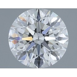 Diament szlif okrągły, 1.01ct, SI2, G, GIA 7531544943