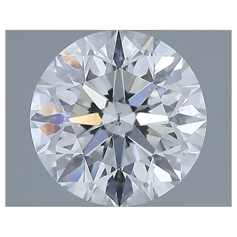 Diament szlif okrągły, 1.01ct, SI2, G, GIA 7531544943