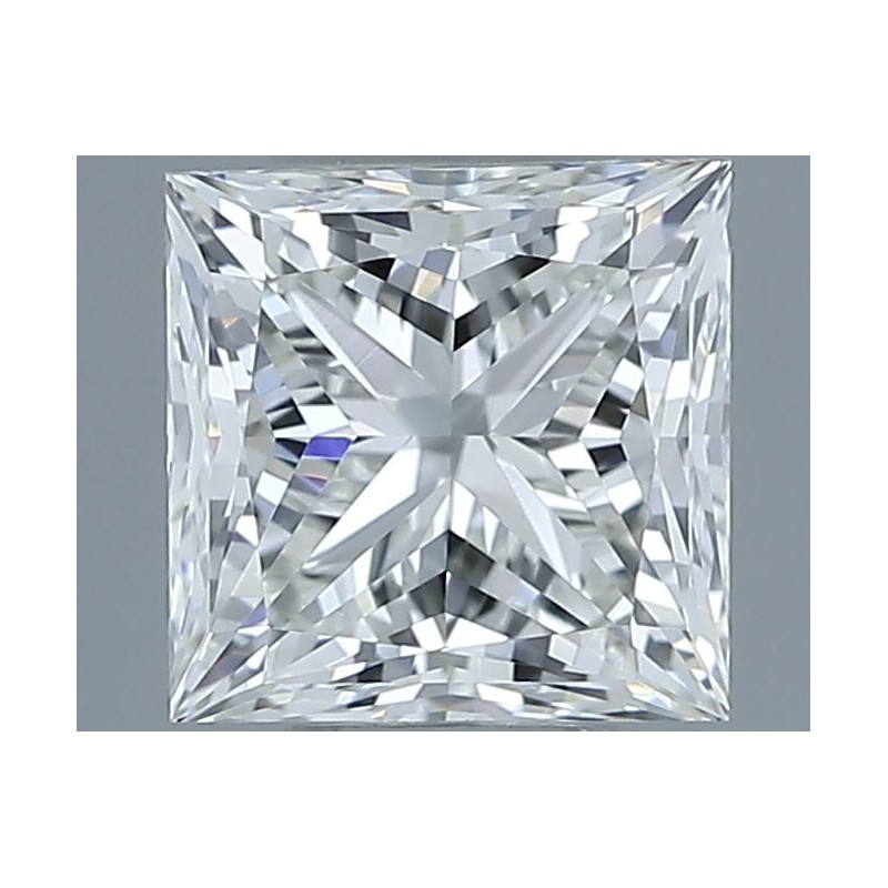 Diament szlif princess, 1.01ct, VVS1, H, IGI 724522404