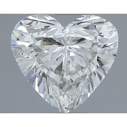 Diament serce, 1.01ct, SI1, H, IGI 724522383
