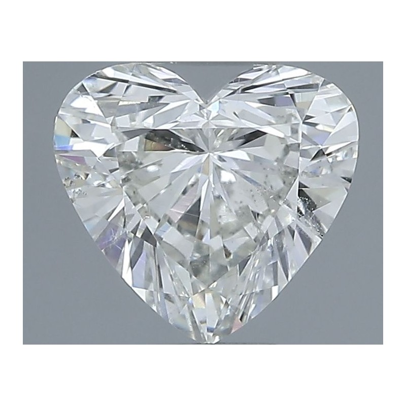 Diament serce, 1.01ct, SI1, H, IGI 724522383