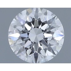Diament szlif okrągły, 0.5ct, VVS2, F, GIA 6532866623