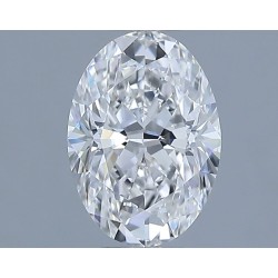 Diament szlif owalny, 1.2ct, VS2, G, GIA 6535842423