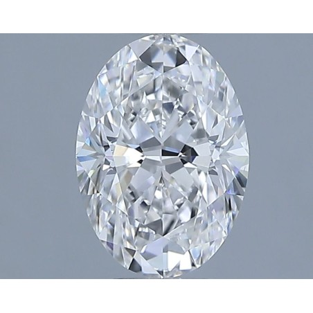 Diament szlif owalny, 1.2ct, VS2, G, GIA 6535842423