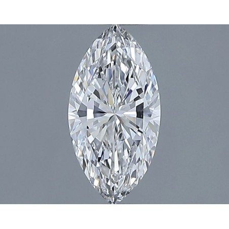 Diament szlif okrągły, 1ct, VS2, I, IGI 737595106