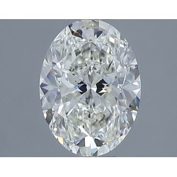 Diament szlif owalny, 1.3ct, SI1, H, IGI 737595146