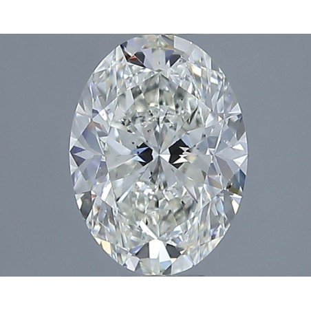 Diament szlif owalny, 1.3ct, SI1, H, IGI 737595146