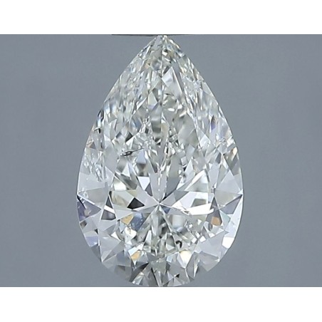Diament szlif gruszkowy, 1.2ct, SI2, G, IGI 737595154