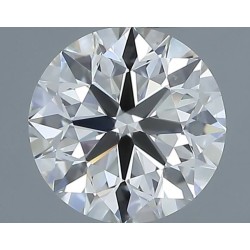Diament szlif okrągły, 1ct, VS1, H, IGI 737595140