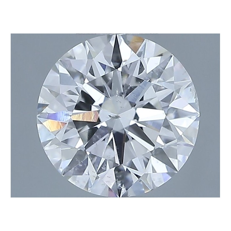Diament szlif okrągły, 1ct, SI2, F, GIA 7536837473 Diament szlif okrągły, 1ct, SI2, F, GIA 7536837473