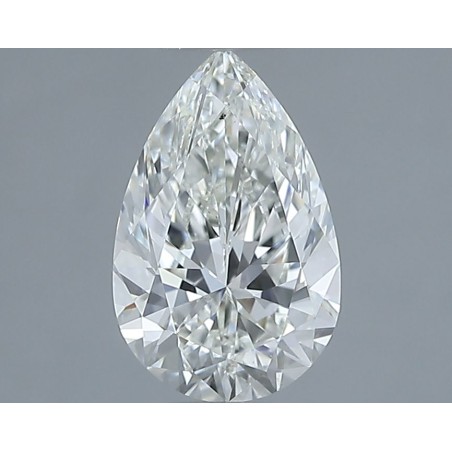 Diament szlif gruszkowy, 1.21ct, VS2, H, IGI 724522604