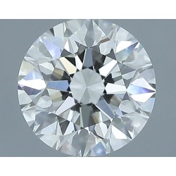 Diament szlif okrągły, 1.02ct, VVS2, H, IGI 724522523