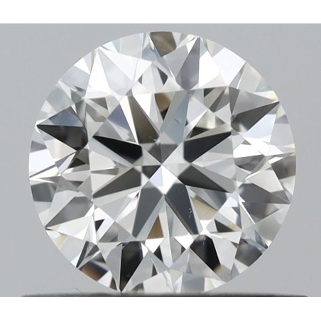 Diament szlif okrągły, 0.51ct, VS1, G, IGI 710526632