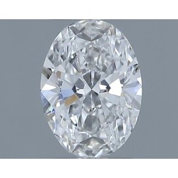 Diament szlif owalny, 0.3ct, VS1, E, GIA 1535870738