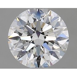 Diament szlif okrągły, 1ct, VVS2, E, GIA 6532876216