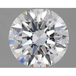Diament szlif okrągły, 0.86ct, VVS2, E, GIA 6532904439
