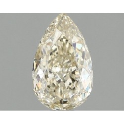 Diament laboratoryjny o barwie fantazyjnej szlif gruszkowy, 1.1ct, VVS2, Fancy Intense Yellow, IGI LG689542615