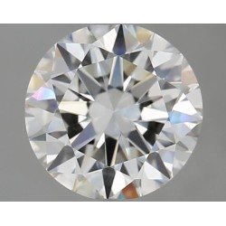 Diament szlif okrągły, 1.7ct, VS1, H, GIA 7538869693