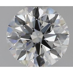 Diament szlif okrągły, 1ct, VVS2, G, GIA 2537612193