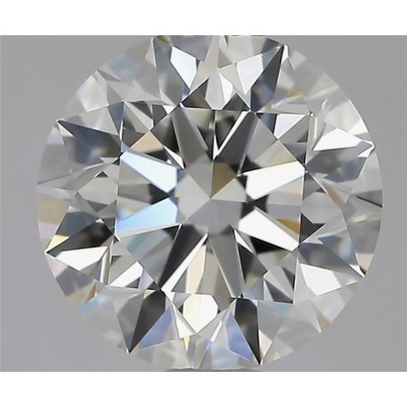Diament szlif okrągły, 1.5ct, VVS2, H, GIA 6535772075