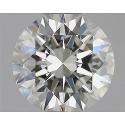 Diament szlif okrągły, 1ct, VVS1, G, IGI 735528406