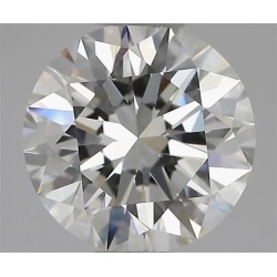 Diament szlif okrągły, 1.2ct, VVS2, H, GIA 7532633668