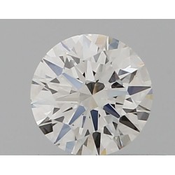 Diament szlif okrągły, 0.37ct, VVS2, G, GIA 2536777883