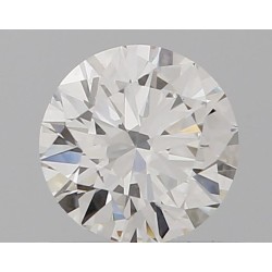 Diament szlif okrągły, 0.5ct, VS1, G, GIA 5536838208