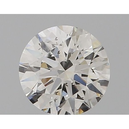 Diament szlif okrągły, 0.4ct, SI2, F, GIA 6532789780