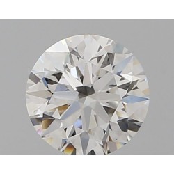 Diament szlif okrągły, 0.4ct, VS1, F, GIA 6535842613