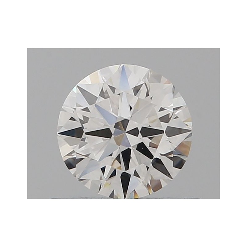 Diament szlif okrągły, 0.51ct, VVS2, F, GIA 6531785653
