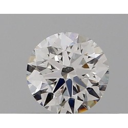 Diament szlif okrągły, 0.3ct, VVS2, E, GIA 2538776409
