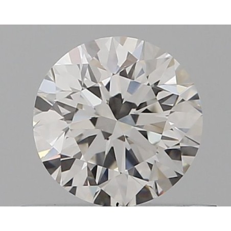 Diament szlif okrągły, 0.5ct, VVS2, G, GIA 1539845703