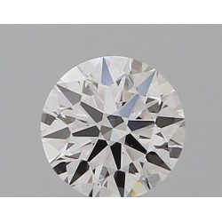 Diament szlif okrągły, 0.3ct, VVS2, E, GIA 6535835699