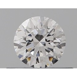 Diament szlif okrągły, 0.35ct, VVS2, D, GIA 7533807931