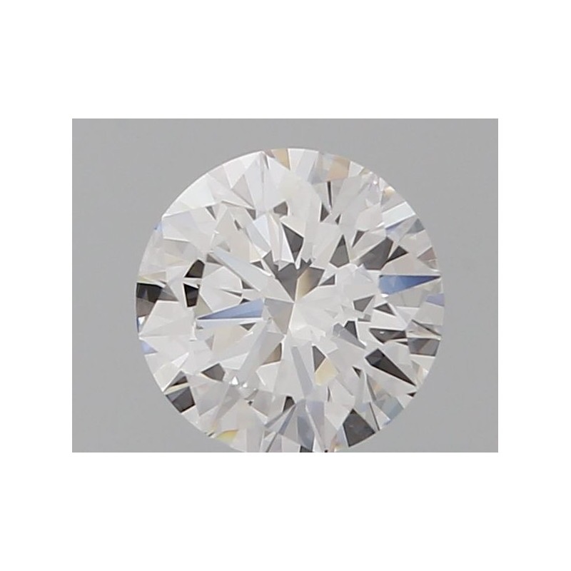 Diament szlif okrągły, 0.51ct, VVS1, D, GIA 2536785432