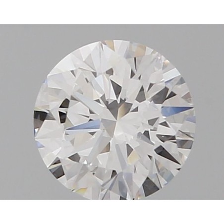 Diament szlif okrągły, 0.51ct, VVS1, D, GIA 2536785432