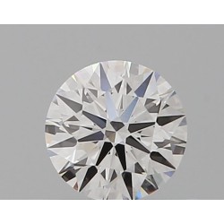 Diament szlif okrągły, 0.32ct, VVS1, F, GIA 7533776418