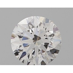 Diament szlif okrągły, 0.4ct, VVS1, E, GIA 2536837178