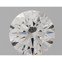 Diament szlif okrągły, 0.5ct, VVS1, F, GIA 6535776894