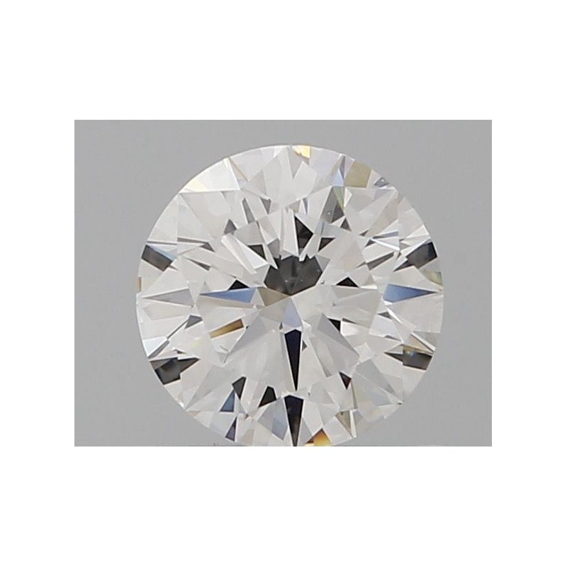 Diament szlif okrągły, 0.5ct, VVS1, F, GIA 6535776894