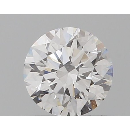 Diament szlif okrągły, 0.42ct, VS1, D, GIA 1537835441