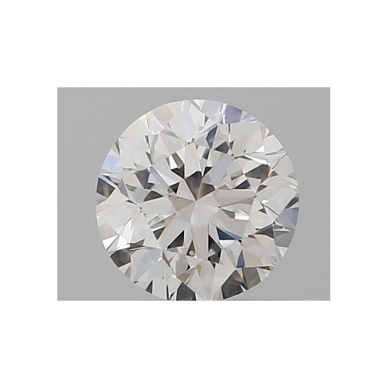 Diament szlif okrągły, 0.5ct, VS1, F, GIA 2537835533