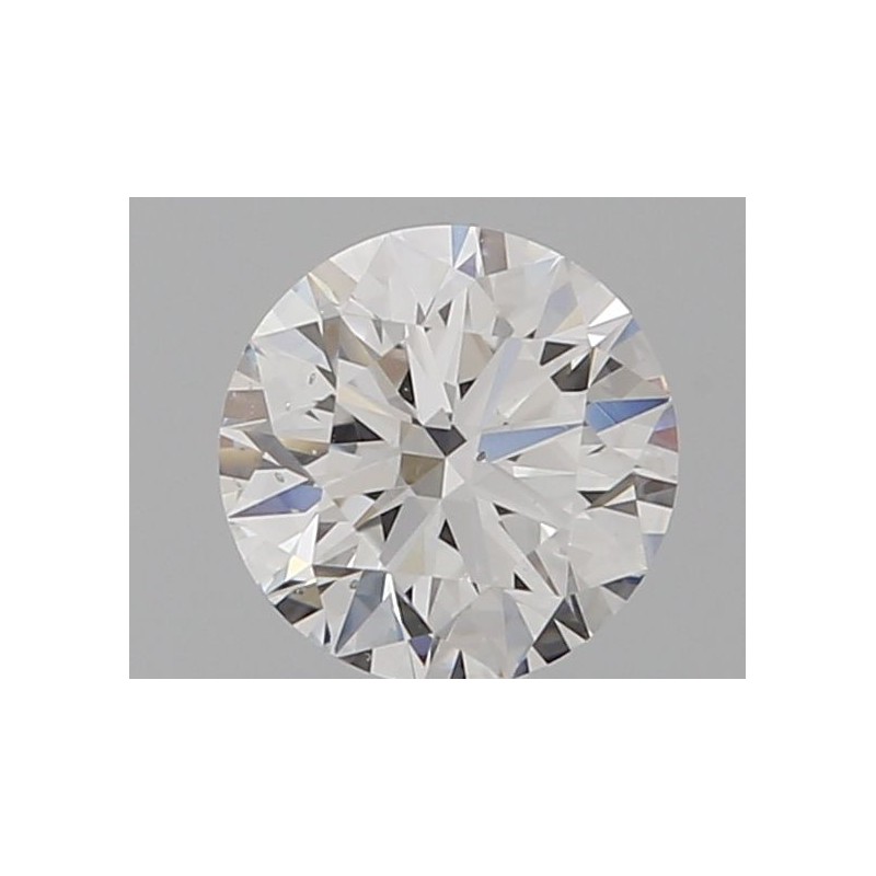 Diament szlif okrągły, 0.47ct, SI1, E, GIA 5536836126